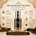 Attar Al Kaaba Perfume Oil Concentrated Musk Oud Perfume Attar Alcohol-Free 6 ml