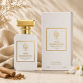 HUMAYD Musk Sandalwood Extrait de Parfum Unisex | Woody Musk Fragrance | 50ml