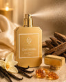 HUMAYD Oud Vanilla Perfume Unisex | Premium Gourmand Long-Lasting Fragrance 50ml