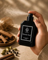 HUMAYD Woody Oud EDP Perfume for Men | Long-Lasting Arabian Oud Fragrance 50ml