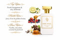 HUMAYD Pure Angel Extrait de Parfum for Women | Gourmand Floral Scent 50ml